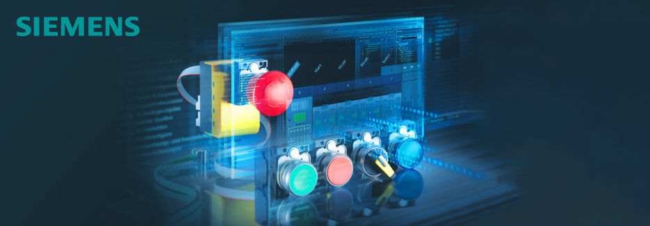 SIEMENSI ELEGANTSE DISAINIGA JUHT- JA SIGNAALSEADMED NÜÜD SAADAVAL LAOST!