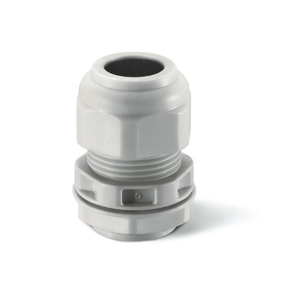 Изображение Läbiviik M25, 13-18mm, IP66, tihendi ja mutriga, SCAME