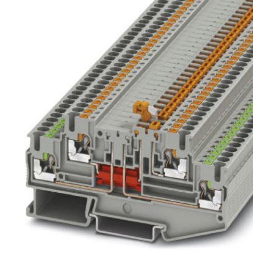 Picture of Knife disconnect terminal block - PTT 2.5-L/MT