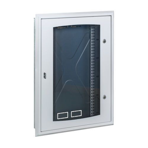 Picture of Atlantic süviskilp 96-120 moodulit, transparent uks, IP40 tühi, IDE