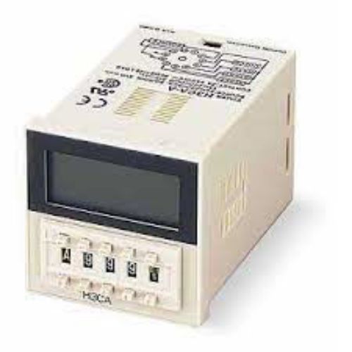 Picture of Aegrelee(digi) H3CA,  ON delay, 1CO, 100-120VAC, Omron