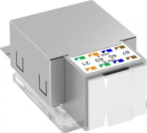 Picture of RJ45 pesa, CAT 5 varjestatud, OBO