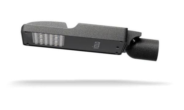 Изображение Mini Martin LED 45W CRI≥70,5000K,L11,24led,RAL 9006,DALI,12kV,kaabliga L=9m 5x1,5H05RR-F