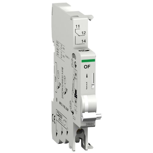 Picture of MULTI9 OF 24-415VAC 24 0VDC CONTACT, Schneider