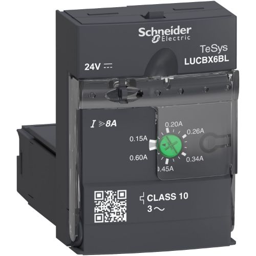 Picture of JUHTMOODUL 0,15-0,6A24VDC, Schneider