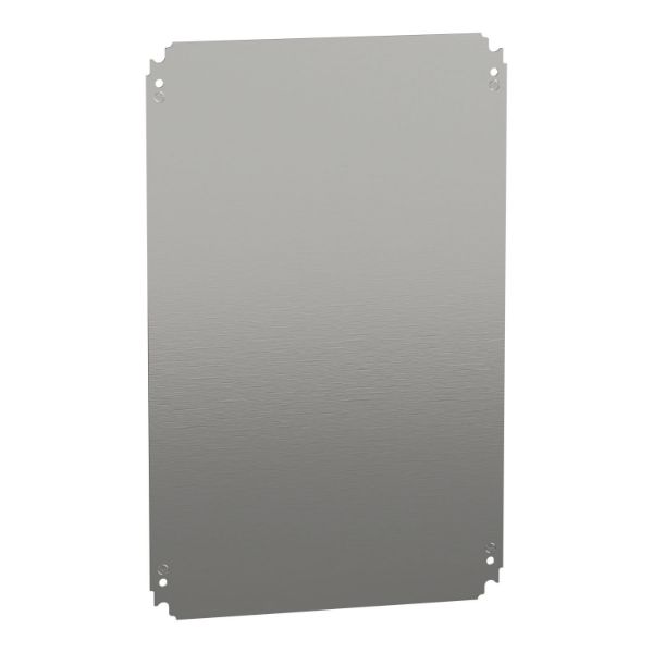 Изображение Montaažiplaat 600x400 mõõdus kilbile, Schneider