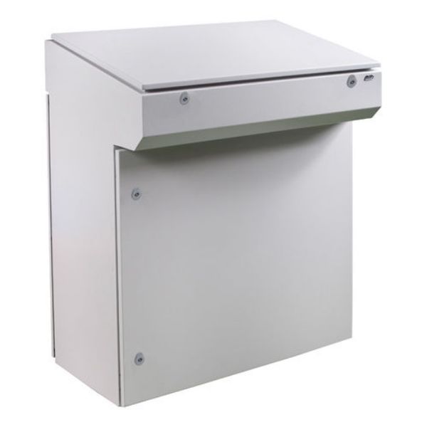 Изображение Kontrollpaneel 965x800x400mm, IP55, IDE
