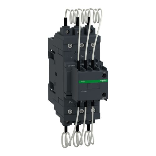 Picture of Kontaktor 4P, 25A AC-1, 24VDC, Schneider