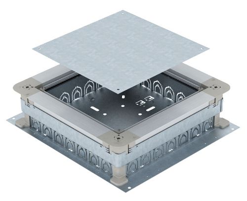 Picture of Süvistuskarp UDHOME BOX 9, 245x245x70-100mm, OBO