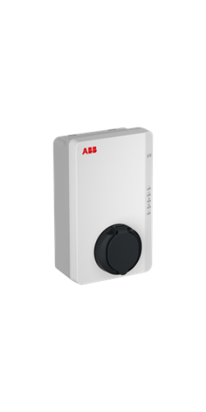 Изображение (X)Elektriauto laadija, 22kW, 32A, 3f, RFID, katikuga pistikupesa, ABB