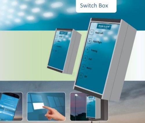 Picture of InControl SB Group Wired Indoor use and wired to control-box 2.0. Programm by LIT