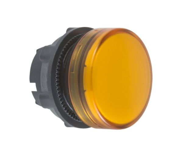 Изображение Signaaltuli ZB5, ORANŽ, LED-ile, IP66, ilma adapterita, Schneider