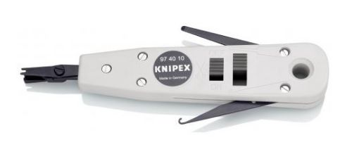 Picture of Krone tangid Ø 0.4-0.8mm (nõrkvoolukaablite ühendamiseks) Knipex