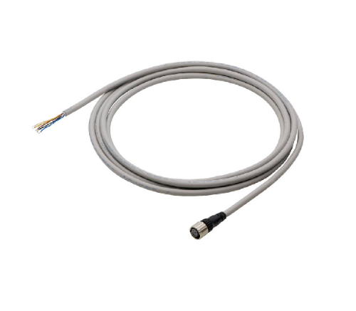 Picture of Andurikaabel + pesa otse, 20m + M12 5-pin, Omron