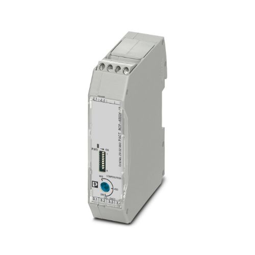 Picture of PACT RCP-4000A-1A - Measuring transducer (100 A ... 4000 A AC), Phoenix
