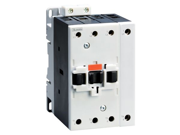 Изображение Kontaktor BF65, 4P, 65A, 30kW, 230VAC, Lovato