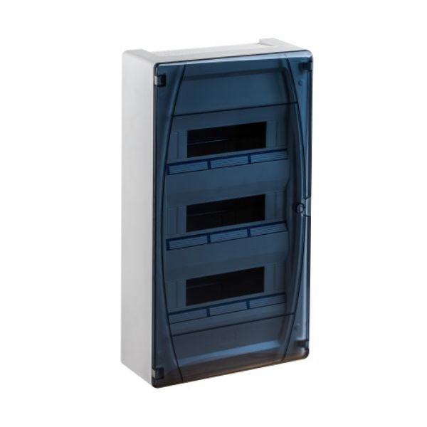 Picture of Pinnapealne moodulkilp Gold-P, 36m(3x12), IP40, klemmid komplektis, IDE