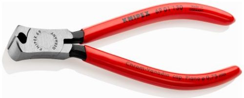 Picture of Lõiketangid, otsmised 130mm plastik k. KNIPEX