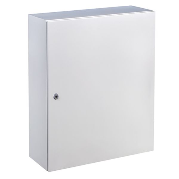 Изображение Metallkilp 1400x600x300 IP66 mont. plaadiga. Adapterplaat 140x500, IDE