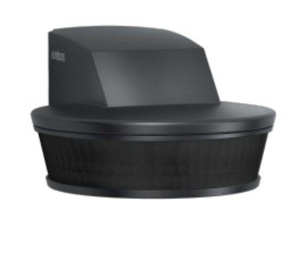 Изображение IP54 Infrapuna-liikumisandur seinale(2-5m)  SensIQ-S 2000W antratsiit STEINEL