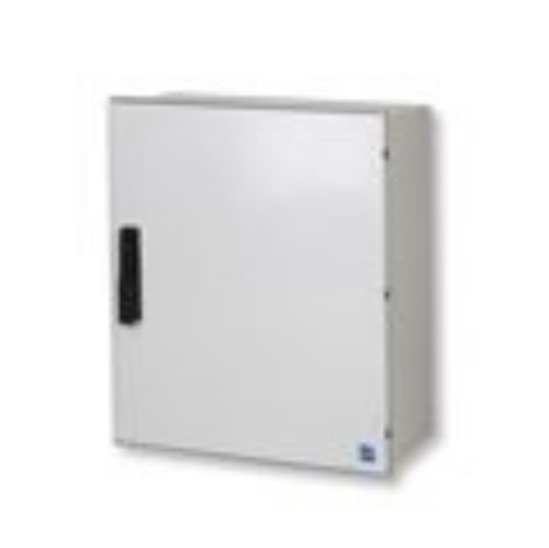 Picture of Polüesterkilp Cubo N 300x400x200mm, IP66, sile uks, standardlukk DIN3, IK10, Ensto