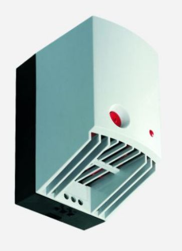 Picture of Kilbi küttekeha ventilaatori ja termostaadiga 0-+60° , CR02 , 475W, 230VAC 35m³/h, kruviklemm, Stego