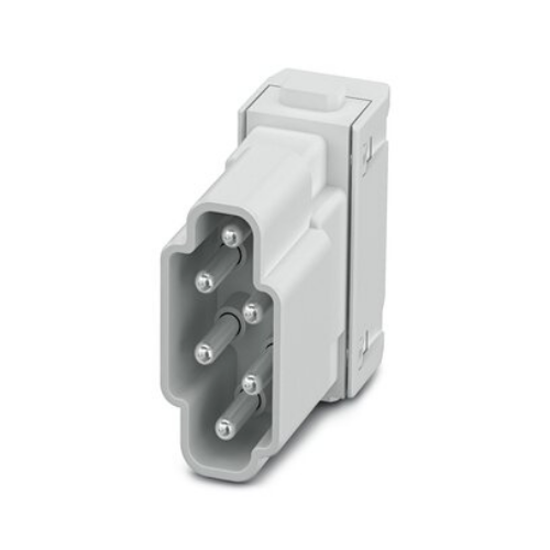 Picture of Contact insert module, 6-pin, Push-in, Phoenix