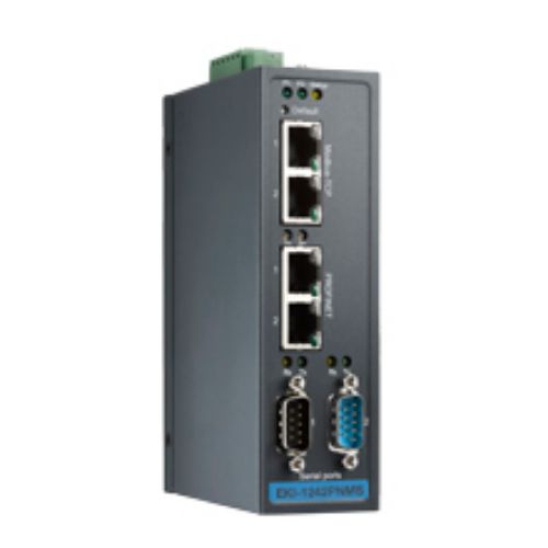 Picture of Modbus RTU/TCP to PROFINET Protocol Gateway - Wide Temperature, Advantech