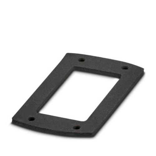 Picture of Flat gasket made of NBR, size B10, Phoenix