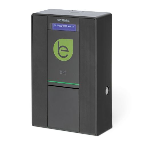 Picture of Elektriauto laadija, 22kW, 32A, 3f, Type 2 pesa, RFID, LCD, MID, Scame 