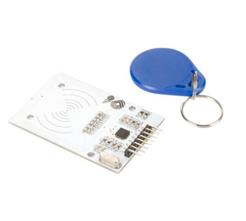 Picture of WPI405 - RFID Read and Write Module, Arduino Compatible, 13.56MHz, Velleman