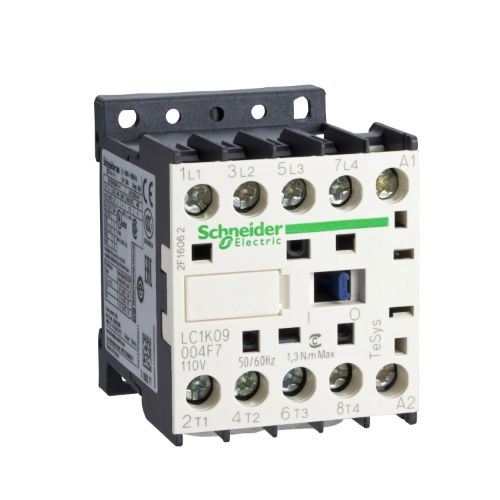 Picture of Minikontaktor 4P(2NO+2NC), AC1 20A, 230V AC, Schneider