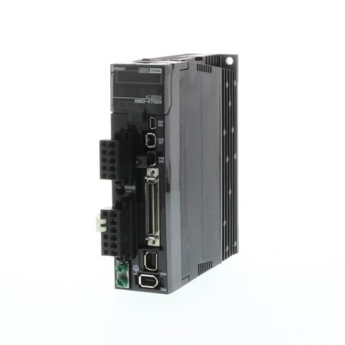 Picture of Accurax G5 servo drive, 1~ 200 VAC, analog/pulse type, 100 W