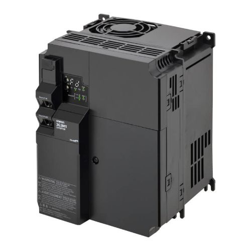 Picture of Sagedusmuundur M1 230V 3.7kW 17.5A, EMC-filtrita, EtherCAT, IP20, 220x180x171, Omron