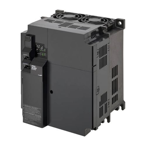 Picture of Sagedusmuundur M1 400V 11/15kW 24/31A, EMC-filtrita, EtherCAT, IP20, 260x220x203, Omron