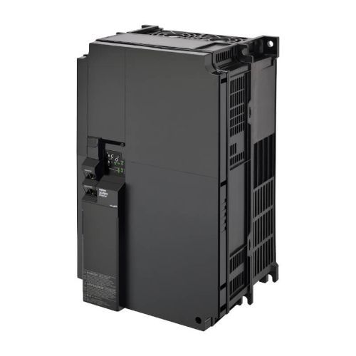 Picture of Sagedusmuundur M1 400V 18.5/22kW 39/45A, EMC-filtrita, EtherCAT, IP20, 400x250x203, Omron