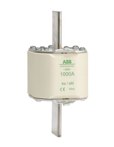 Picture of Sular DIN-4 800A aM, 500VAC, ABB