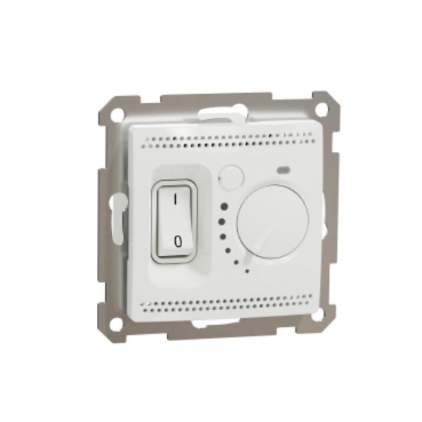 Изображение Termostaat põrandaandur, 16A, 5…50C, valge, SEDNA DESIGN