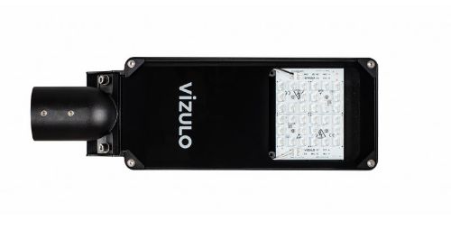 Picture of LED valgusti Mini Martin 29W, CRI≥70, 3000 K, lenses L17, 16 LEDs, RAL 9006, toitekaabliga L=8m 