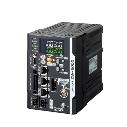 Picture of Confocal Displacement controller, standard model, with EtherCAT communication, NPN/PNP