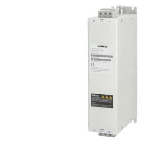 Picture of SINAMICS V EMC filter 200 V - 480 V 3-phase-AC, 50/6 for SINAMICS V70/V90 Size