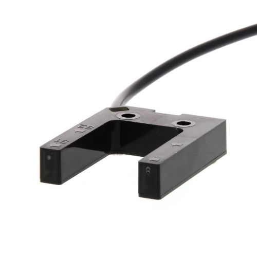 Picture of Photoelectric sensor E3Z, single-beam, slot, 25mm, DC, 3-wire, PNP, 2m cable, Omron