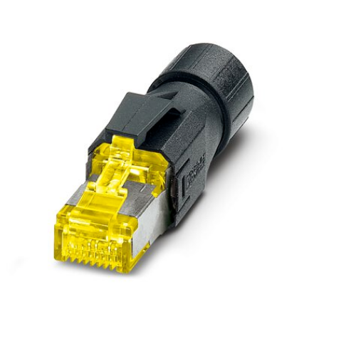 Picture of Pistik RJ45, CAT6A, Phoenix