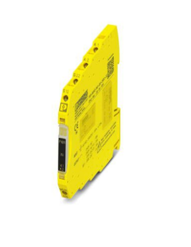 Picture of Safety relay for emergency stop and safety doors up to SILCL 3, Cat. 4, PL e, 1 or 2-channel operati