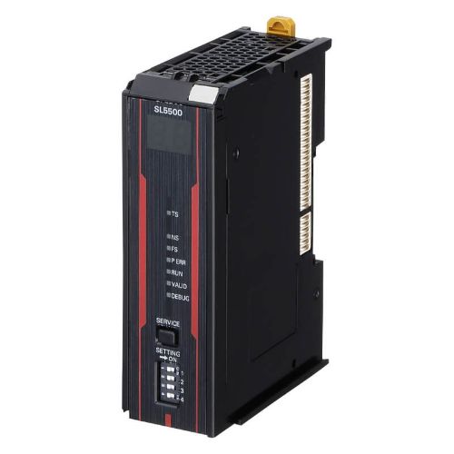Picture of Safety controller, CIP-S and EtherCAT, 128 safety master connections, up to 1024 safety I/O