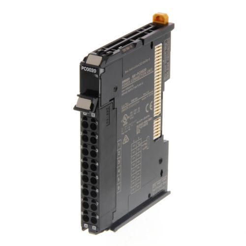 Picture of NX Remote I/O toitemoodul 5-24VDC, 16DI, push-in