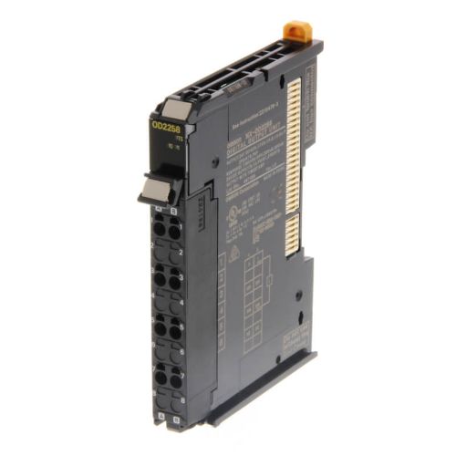 Picture of NX Remote I/O 2DO PNP 0.5A 24VDC High-speed, push-in