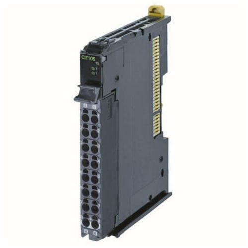 Picture of NX Remote I/O 1xRS-422/485C, push-in, 12mm lai
