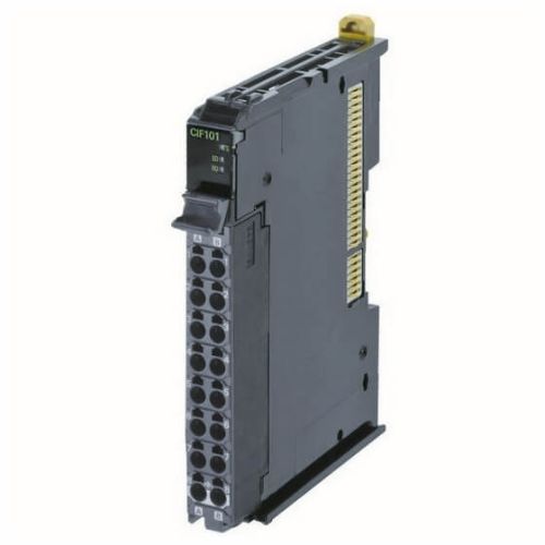 Picture of NX Remote I/O 1xRS-232C, push-in, 12mm lai