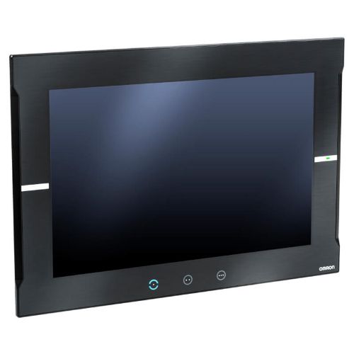 Picture of HMI paneel NA 15 TFT LCD, 1280x800pix, 2xEthernet, 1xRS-232, 2xUSB, 1xUSB Slave, SD, must